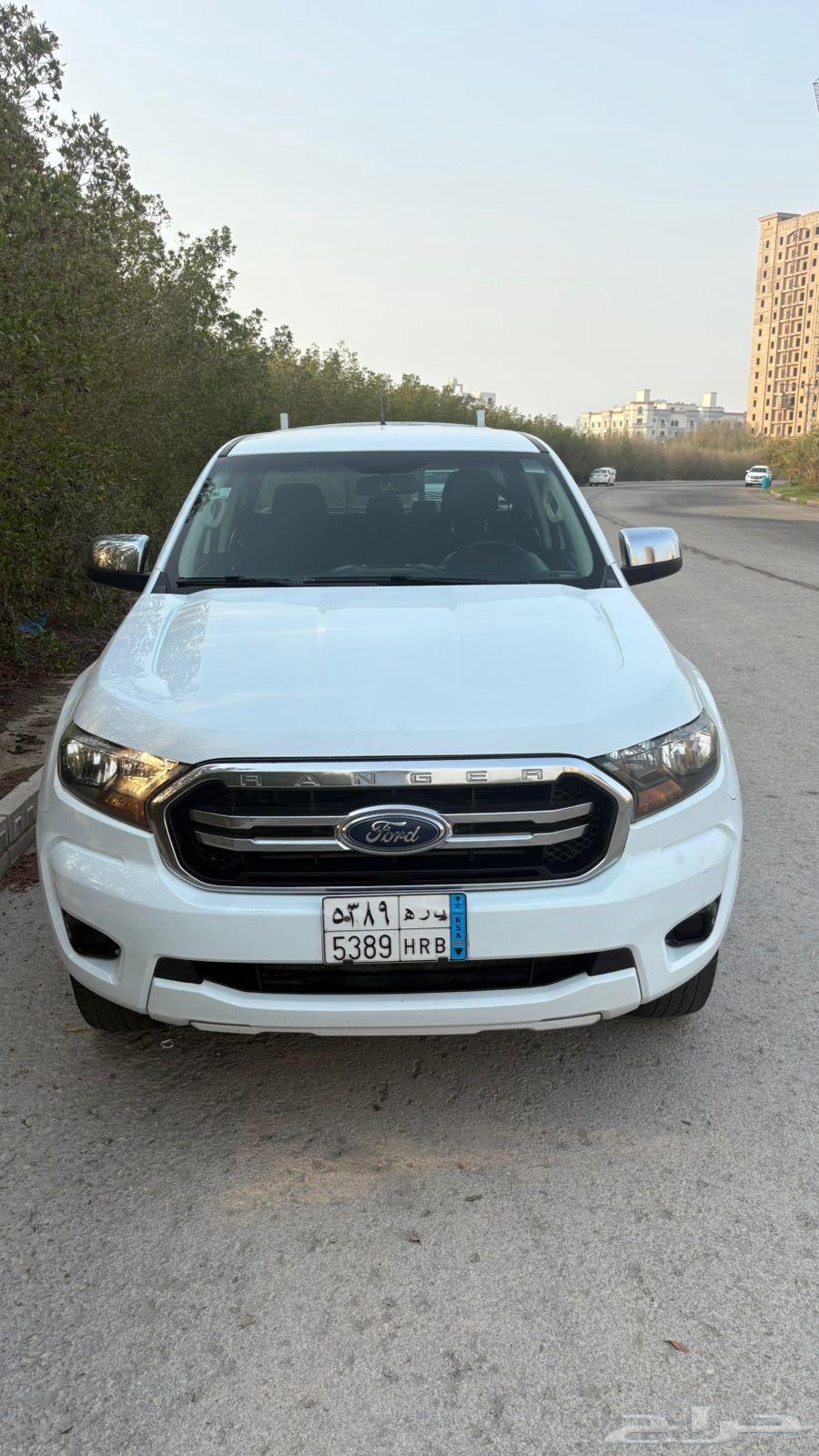 2020 Ranger Double (Diesel)64511492375811112