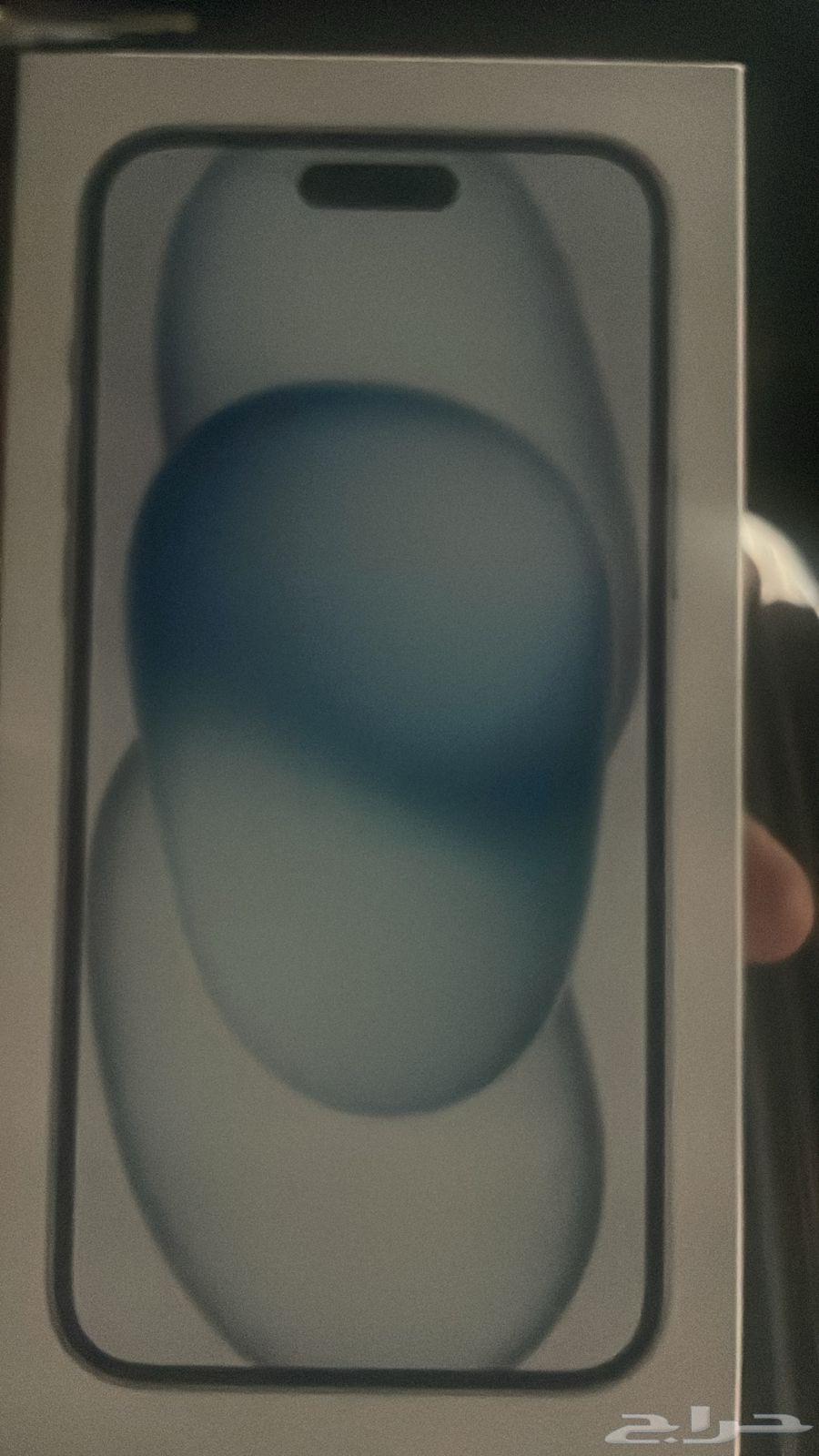 جوال آيفون 15 بلس 256 ازرق64373194786818110