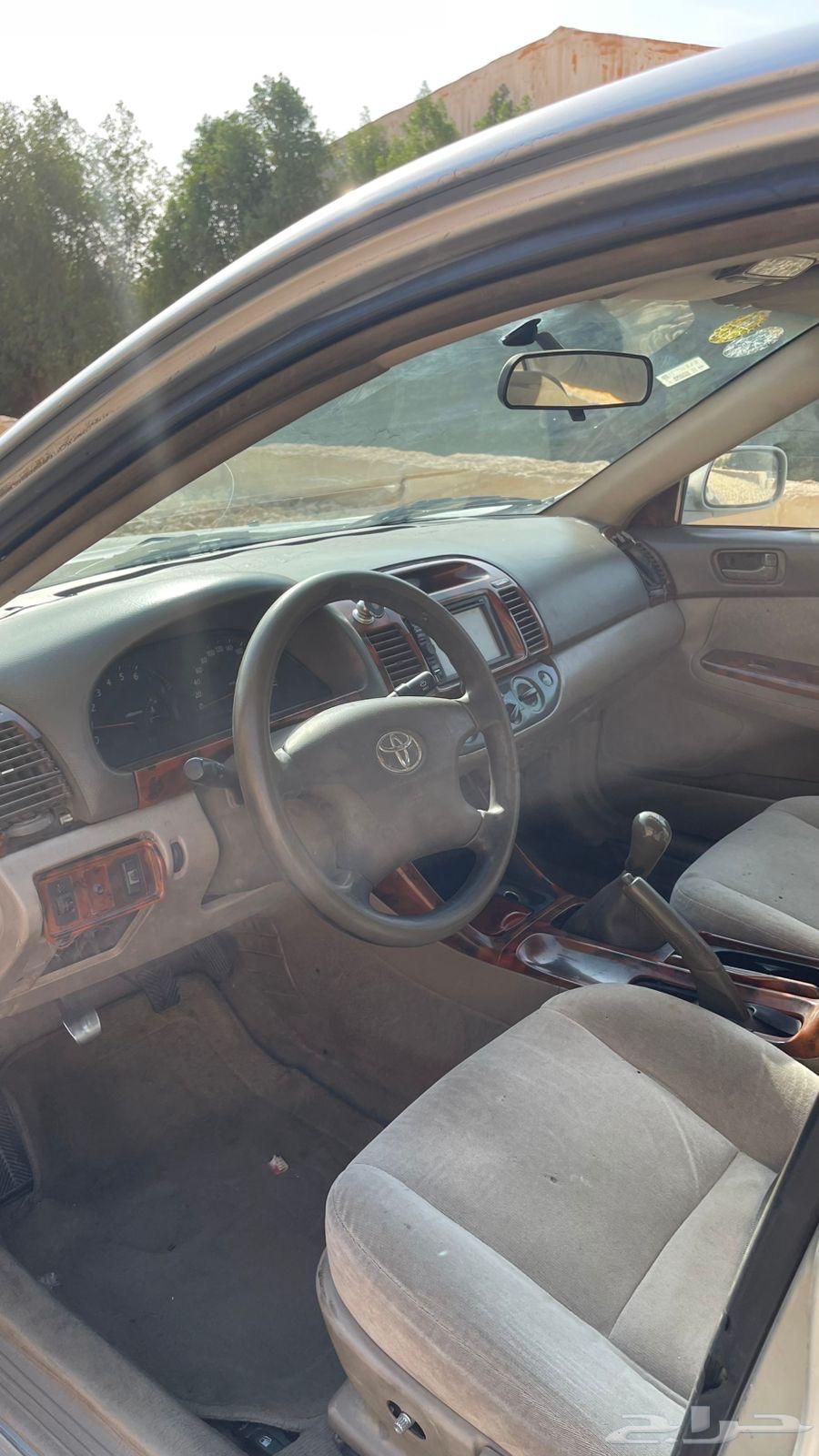 2004 Camry for sale, manual transmission64518450844290110