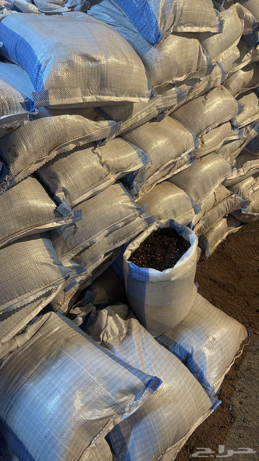 تربه زراعيه مخصبه وجاهزه للزراعه64370626500225110