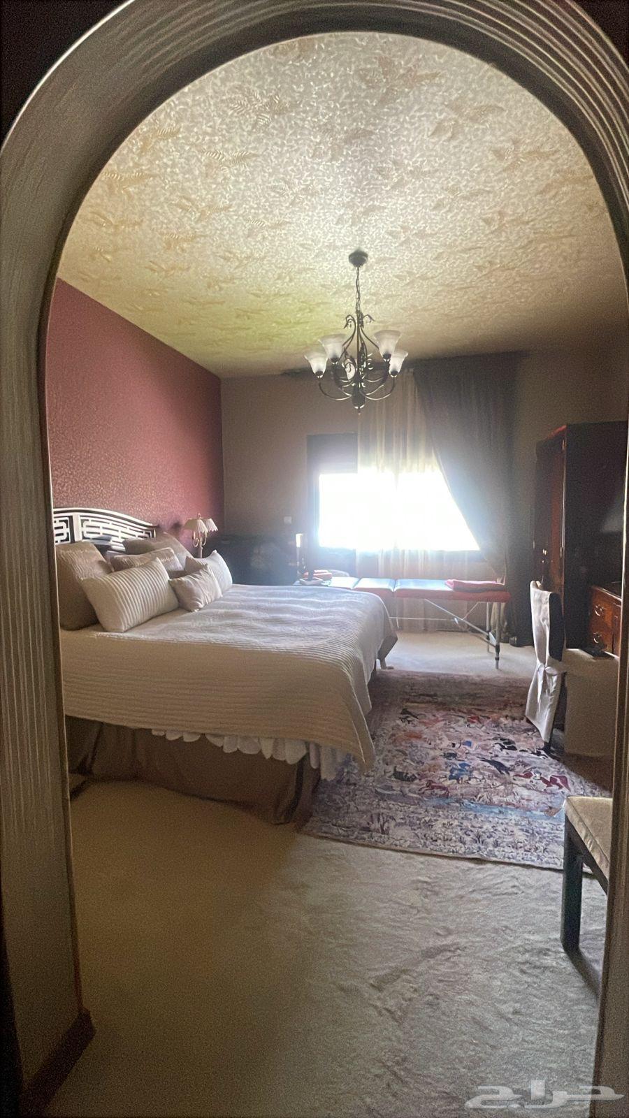 طقم غرفة نوم كامل فخم جدا64368105250689110