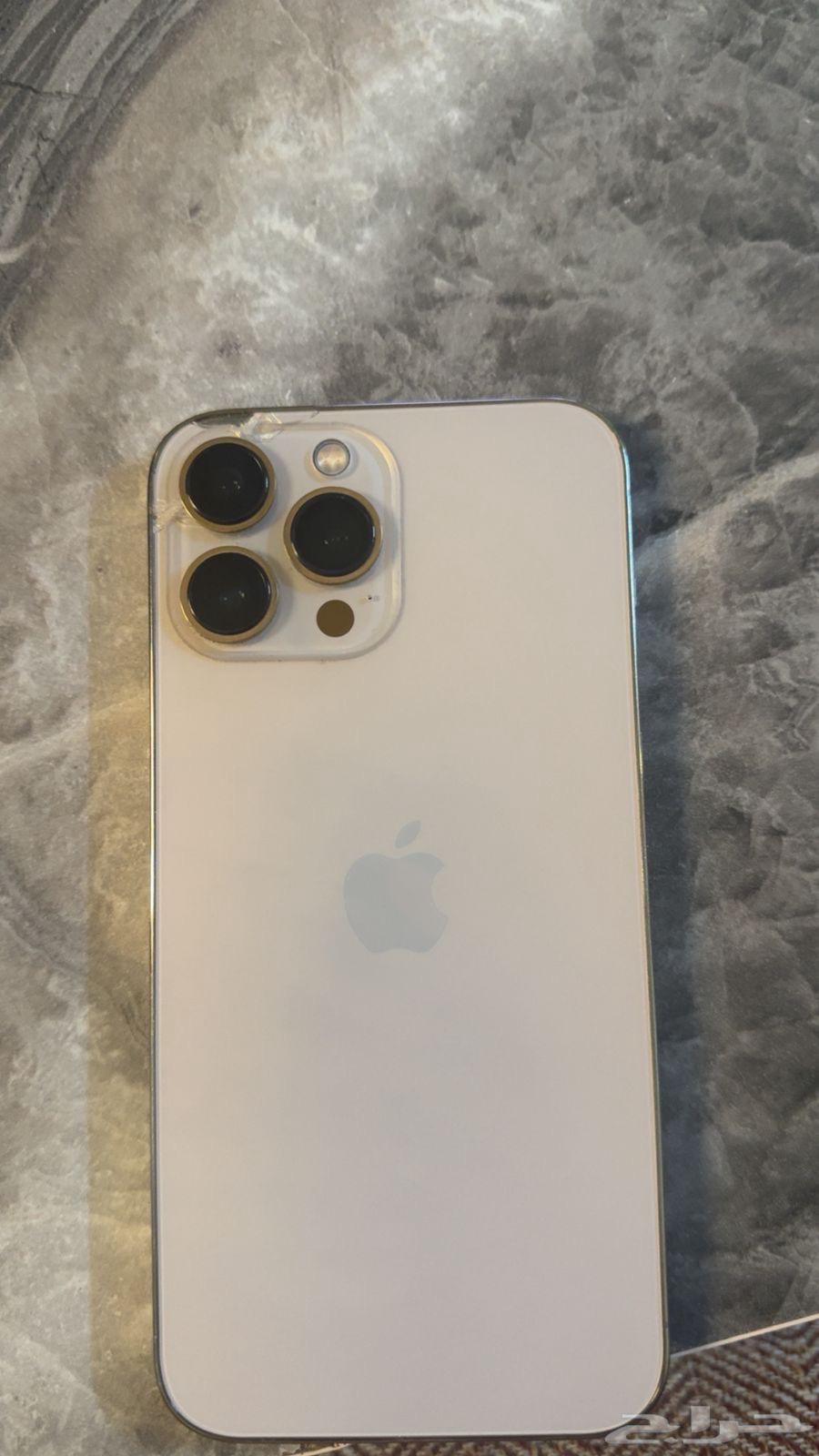 ايفون 13 برو ماكس 256 جيجا64369411216641114