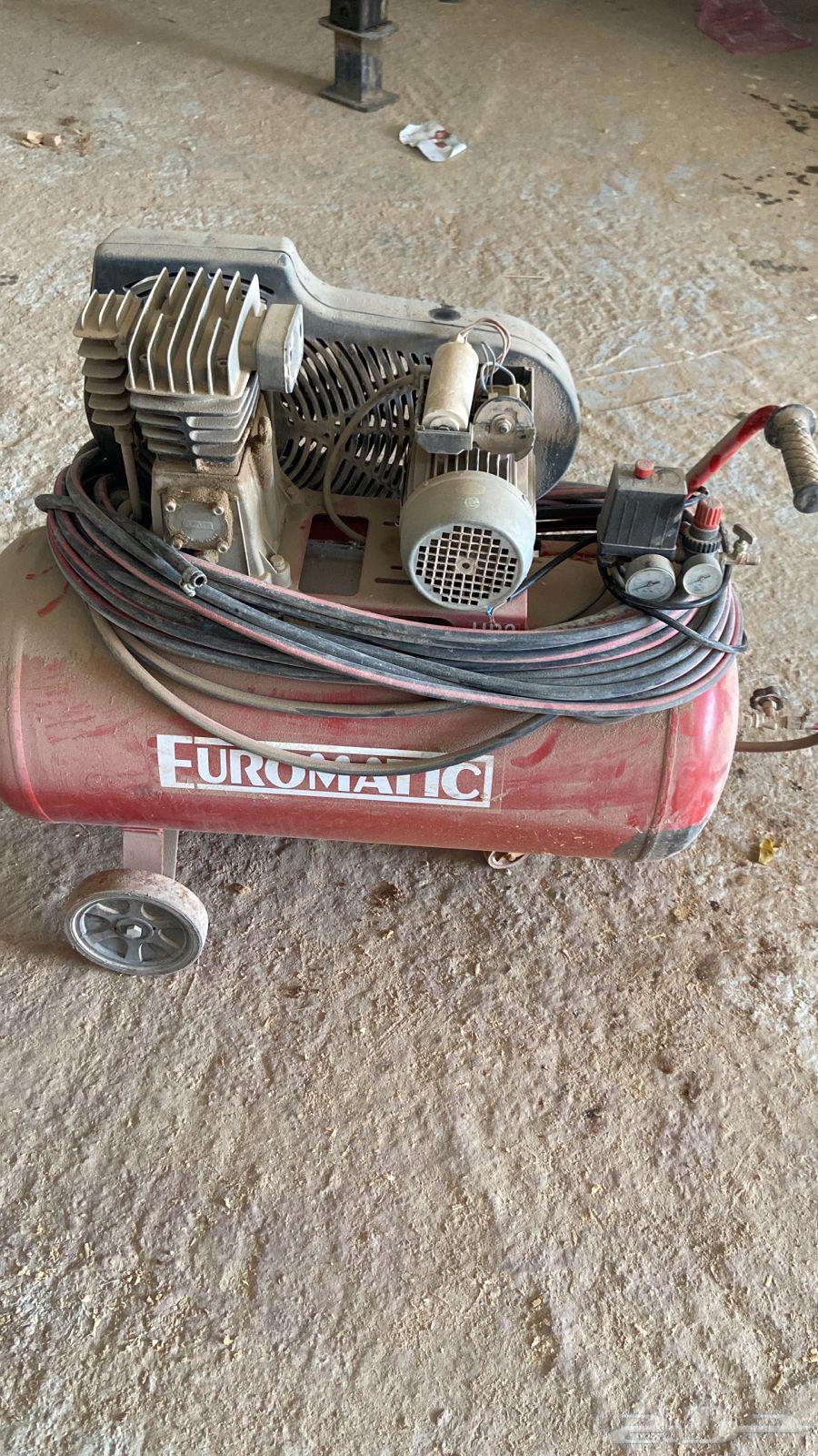 كمبروسر ايطالي للبيع64375259393410110