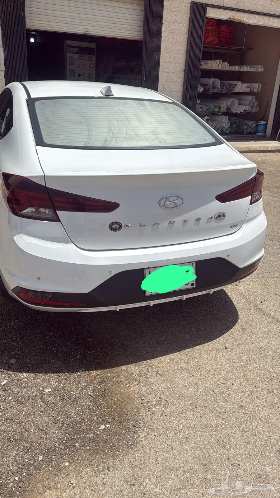 هيونداي الينترا 202064515318700802113