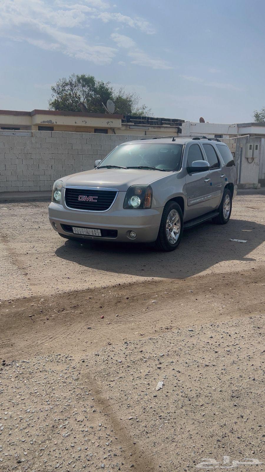 يوكن 2007 فل كامل نظيف جدا ممشى قليل64510111616769110