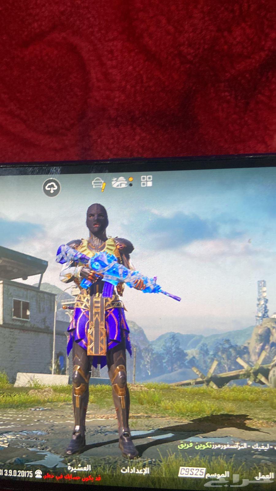 حساب ببجي للبيع الفرعون السعر 5064376660209155110