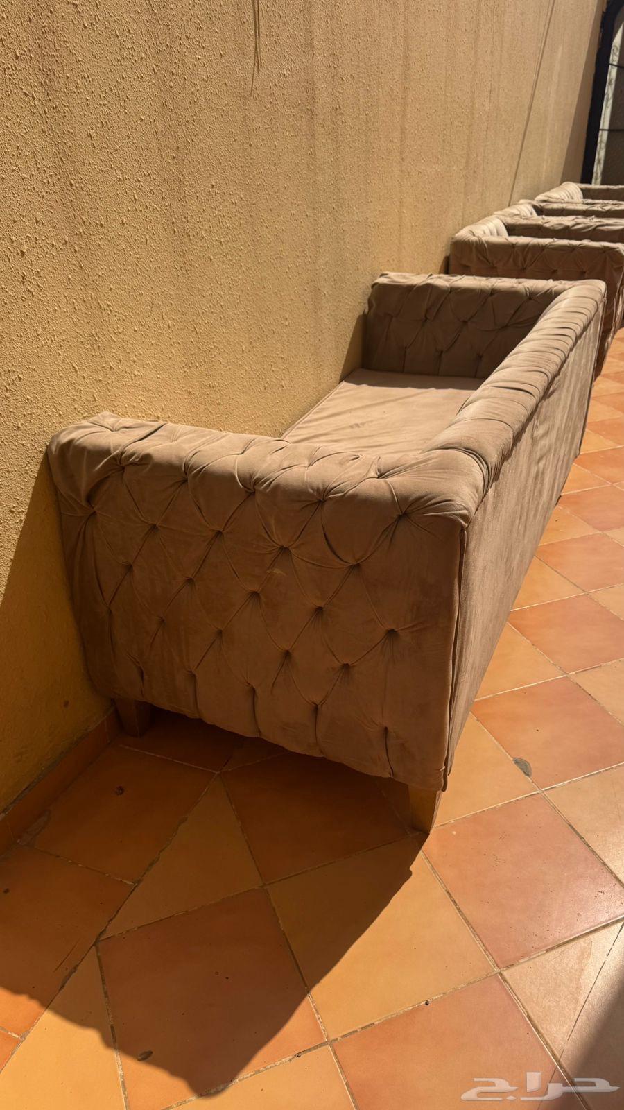 كنب 7 اشخاص مستعمل لوجه الله64372769849345110