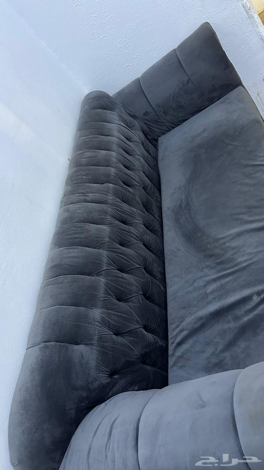 كنبه للبيع حبه وحده نظيفه64369499050753110