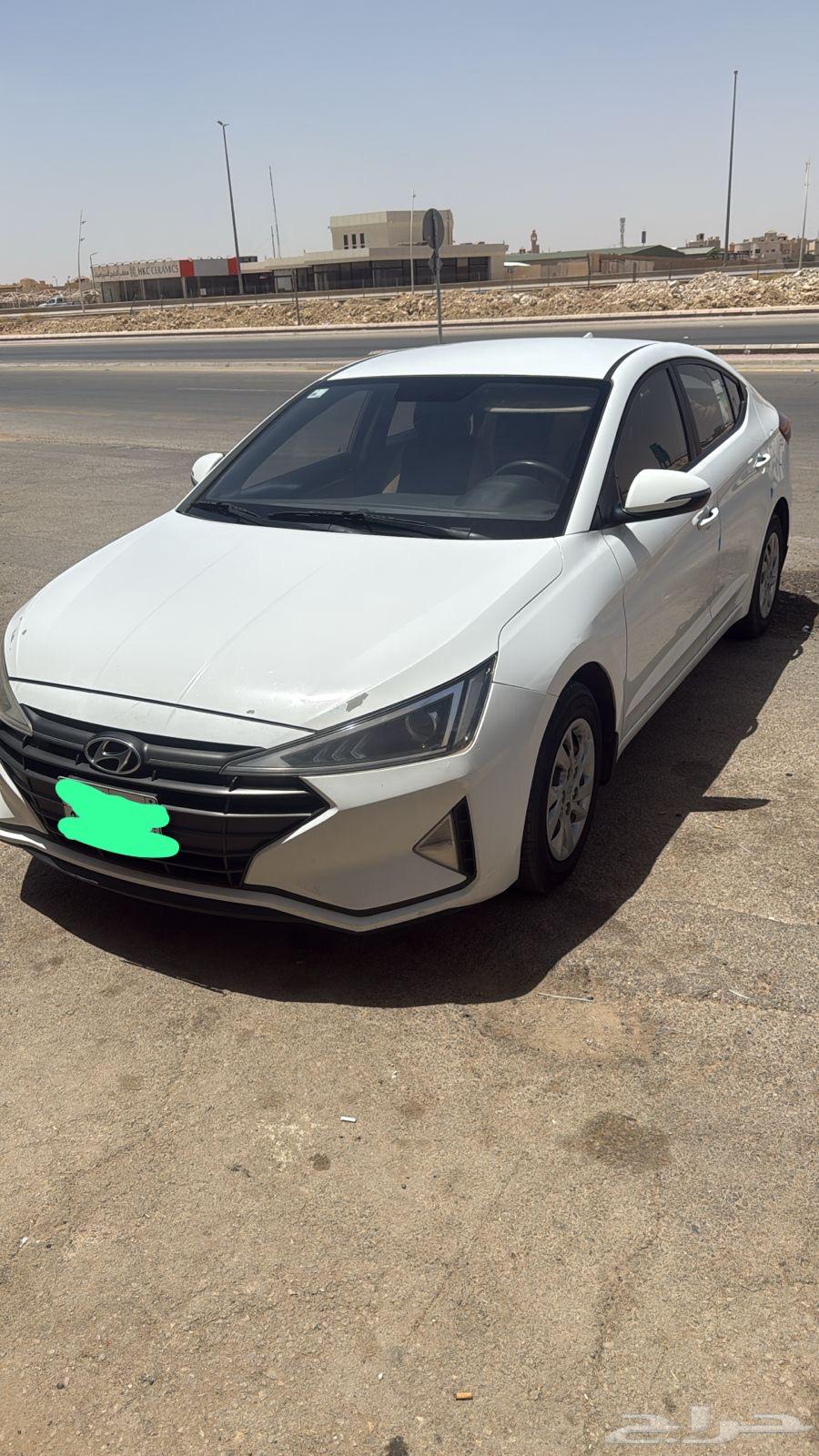 هيونداي الينترا 202064515318700802111