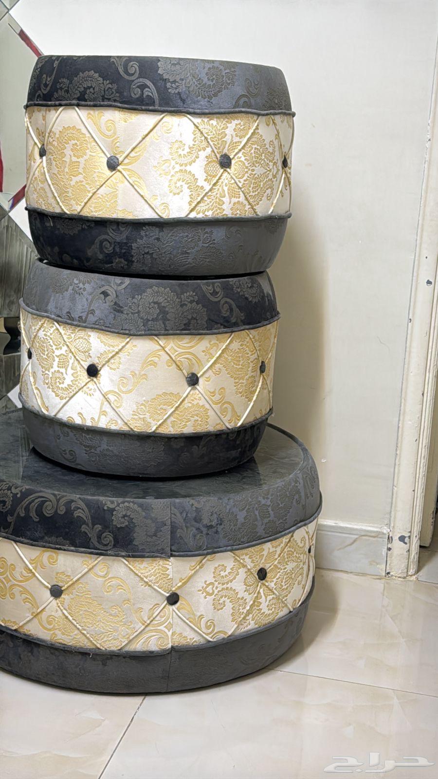 Sofas and tables for majlis64363892020354111