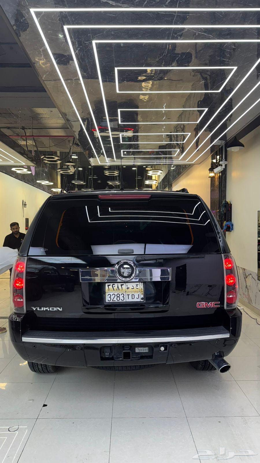 جمس يوكن دينالي وكاله64520318265857114