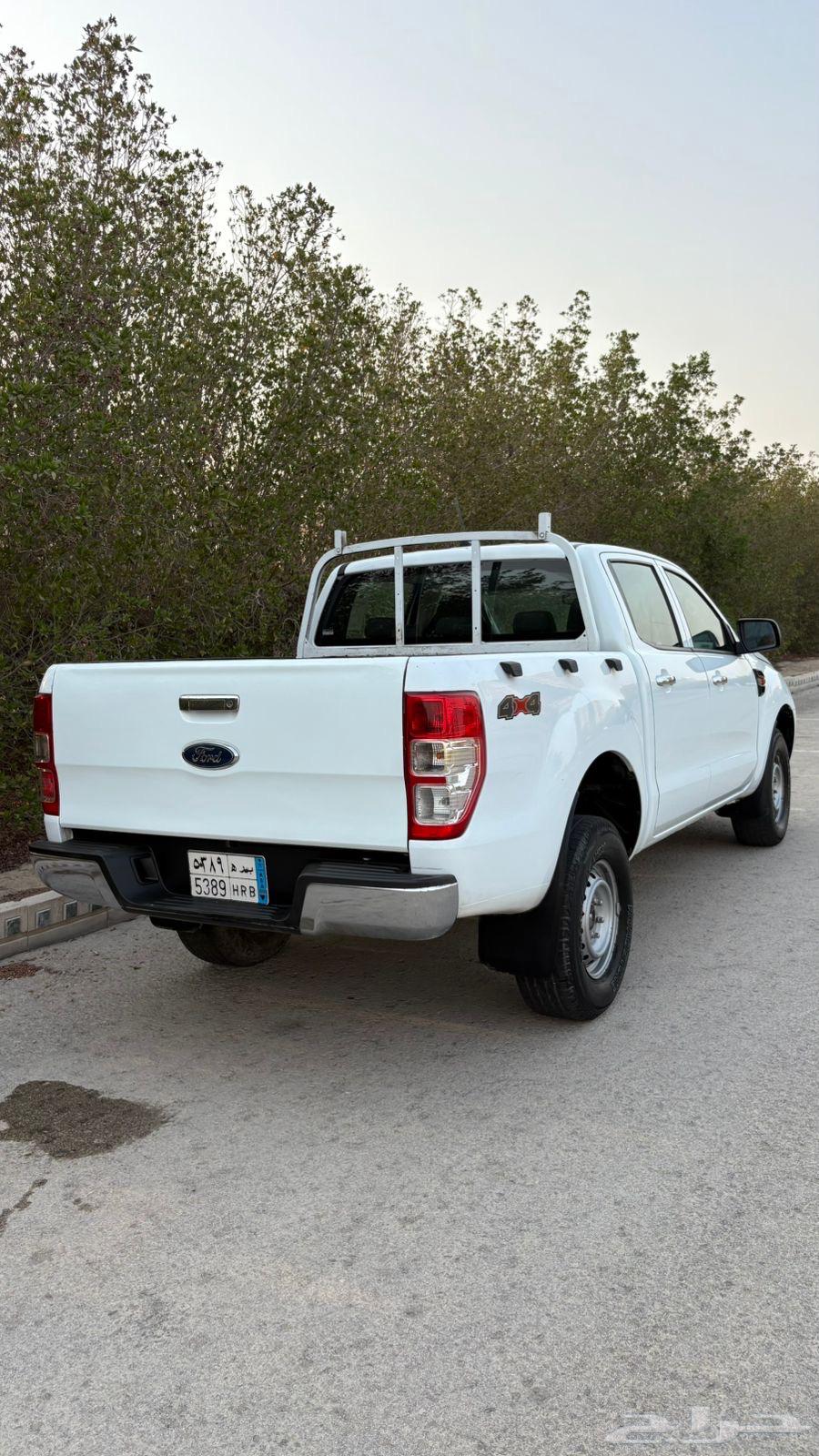 2020 Ranger Double (Diesel)64511492375811114