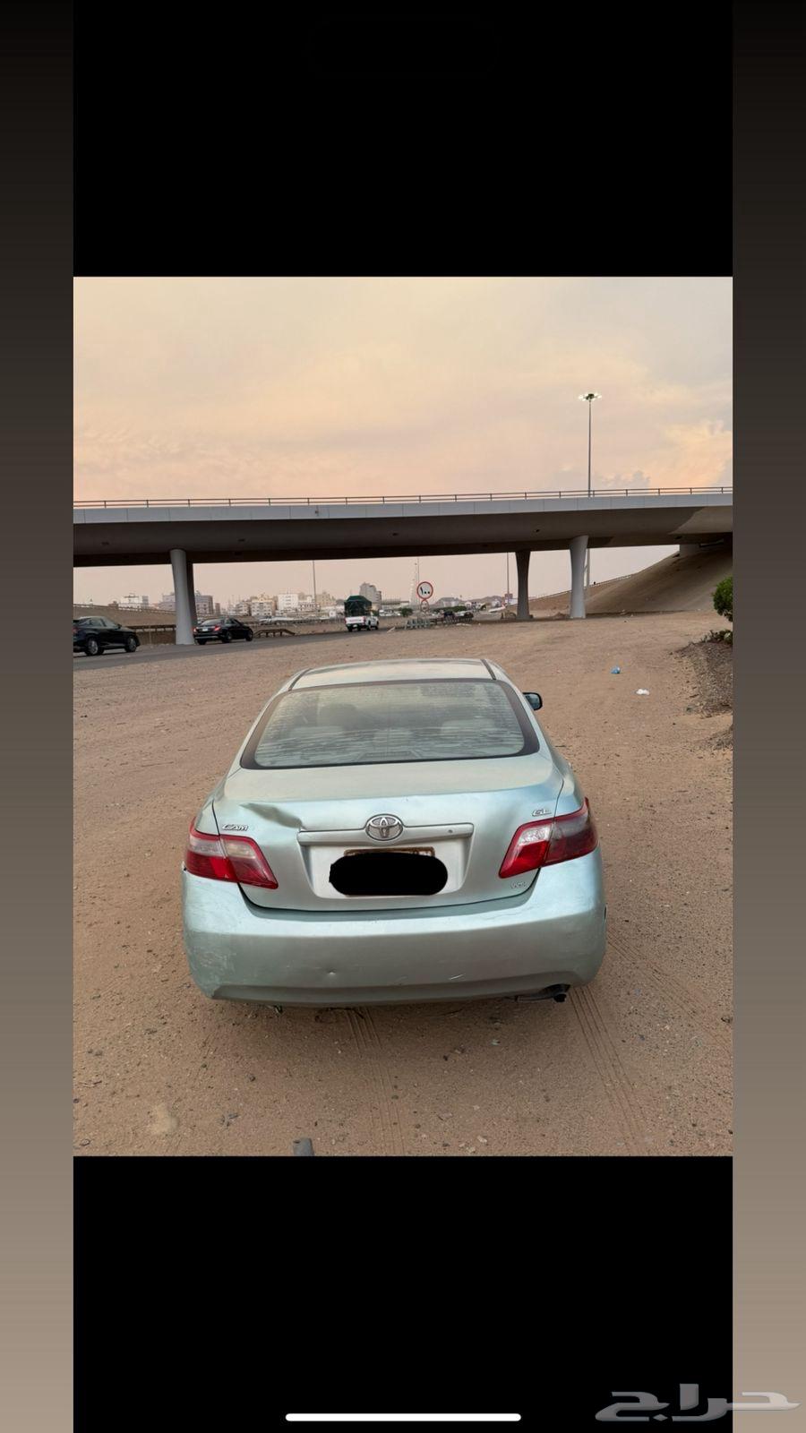 كامري 2009 للبيع64517547220225111