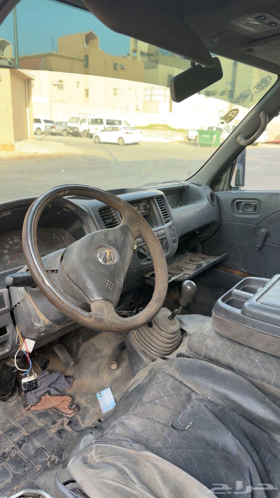 Nissan Orphan 2002 Scrap64518577433985114