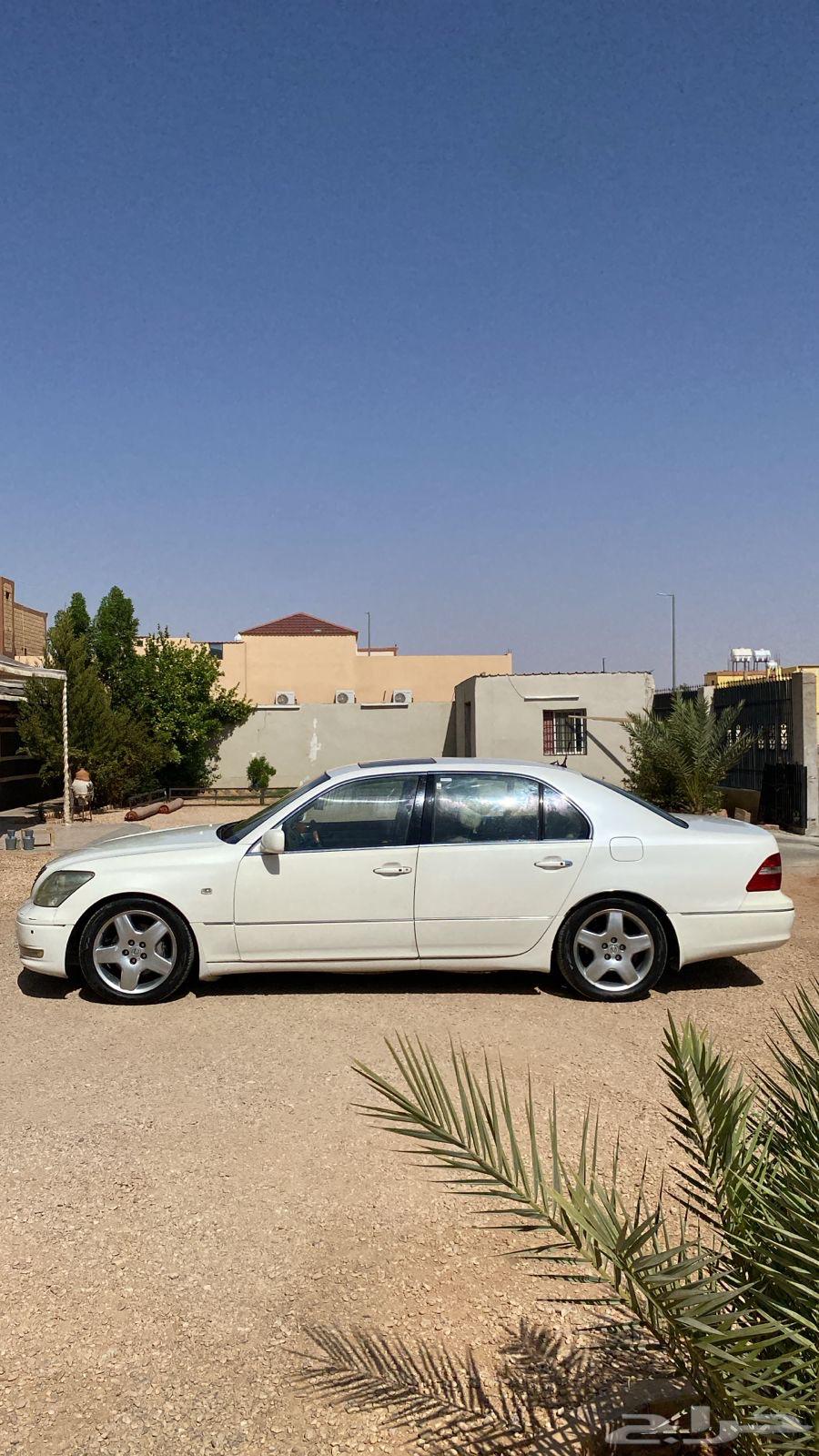 للبيع لكزس 2006 Ls فل الترا خليجي الممشى 700 الف64509264575490114