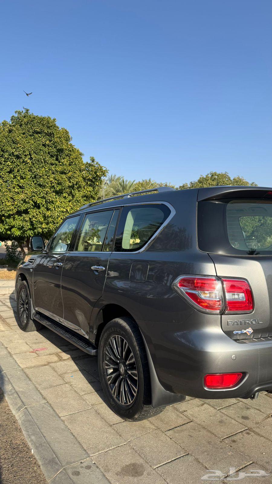 باترول Se 2015 محول بلاتنوم نظيف للمستخدم64518960194177112