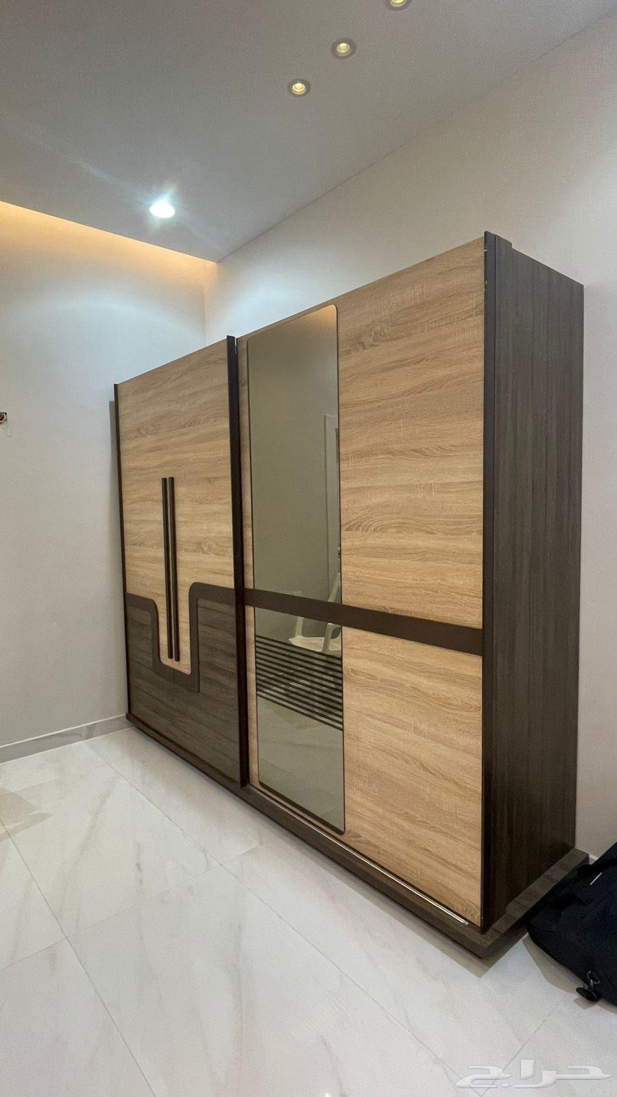 غرف نوم مستعمل نظيفه64371147711107111