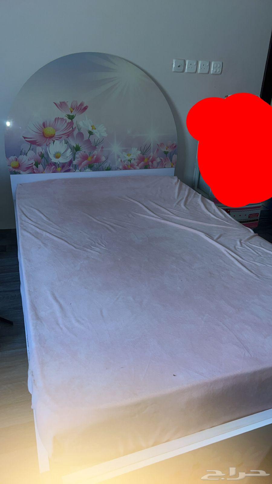 My daughters' bedroom, located in a village 50 km away from Hail64364545348227110