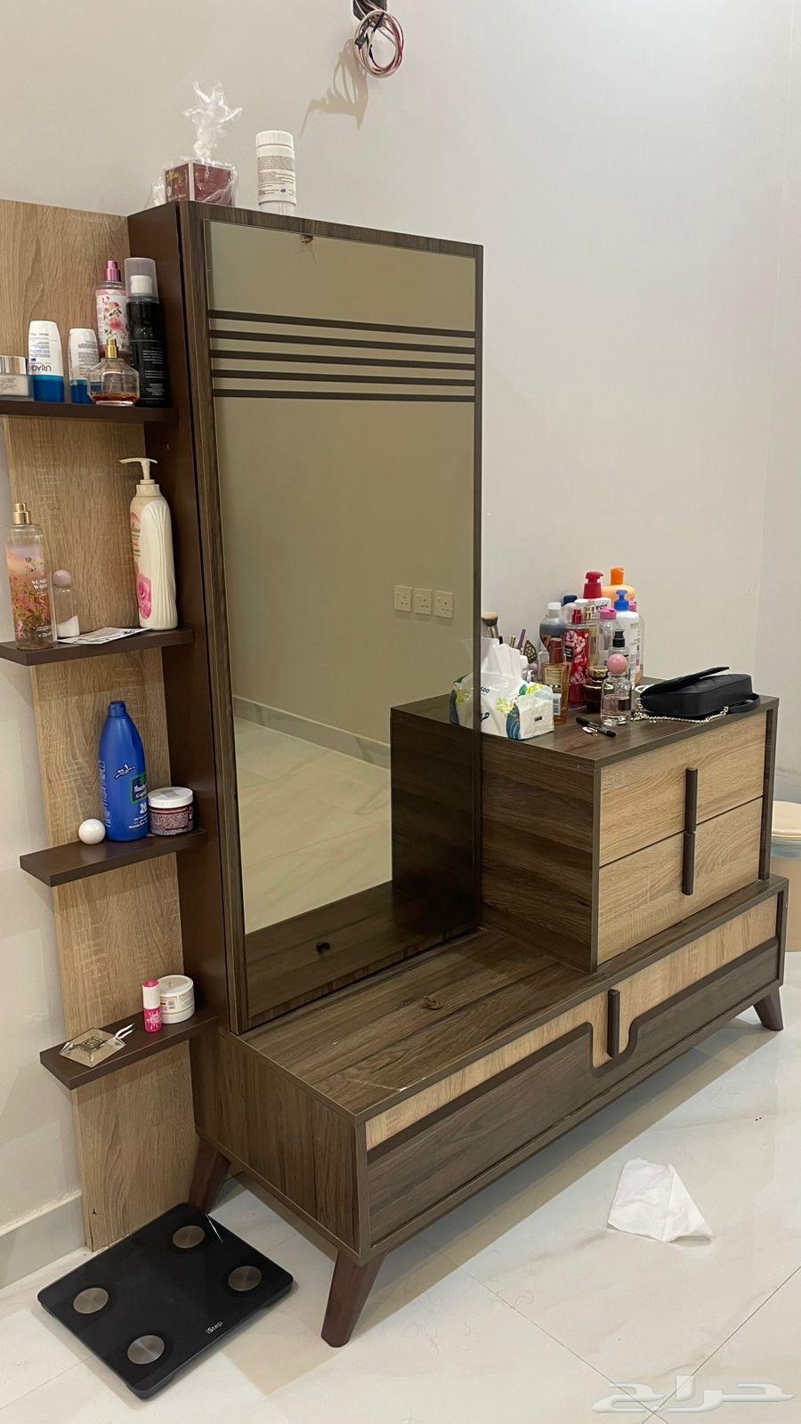 غرف نوم مستعمل نظيفه64371147711107113