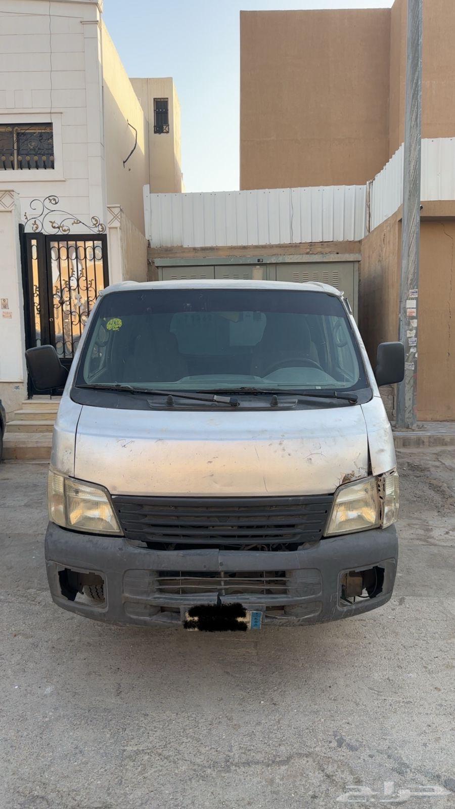 Nissan Orphan 2002 Scrap64518577433985110