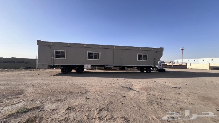 Ahmed's new caravan64375378222337111