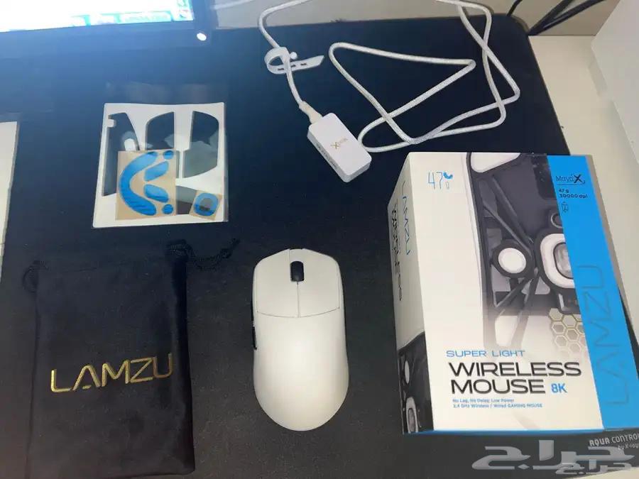 Gaming Mouse Lamzu Maya X64366424601859113