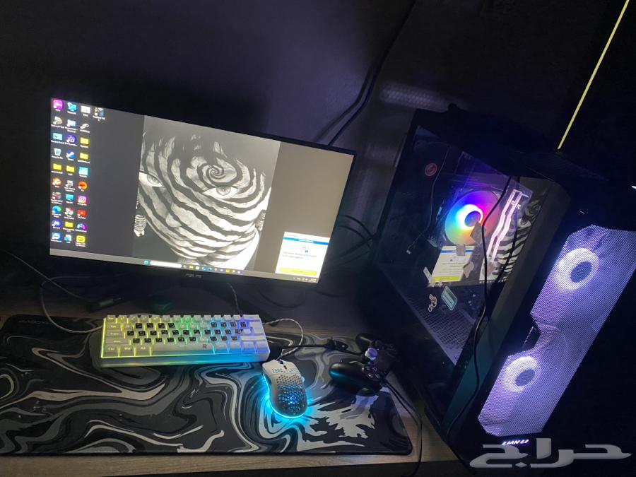 بي سي انفني ارك وشاشه اسوس 270 فريم فل اتش دي64368937156355111