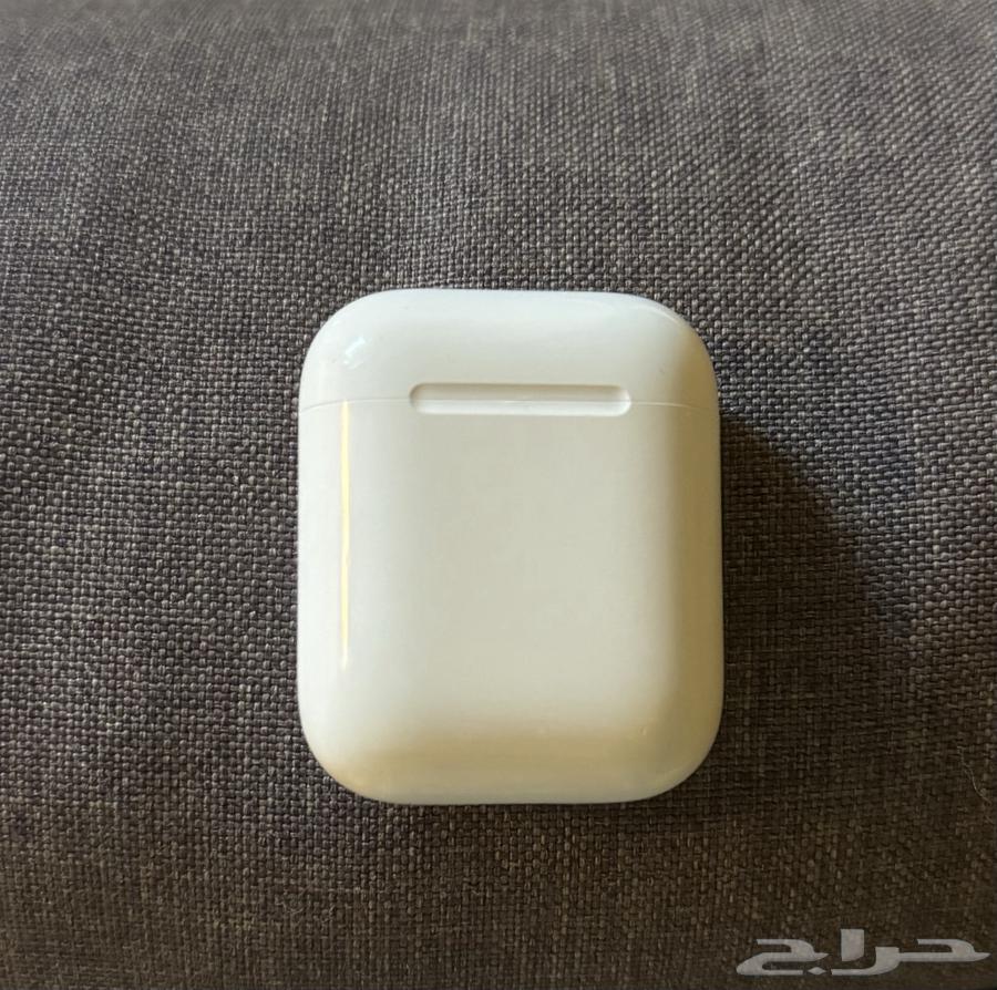 كيس سماعة ابل ايربودز الجيل الاول والثاني64368586549761110