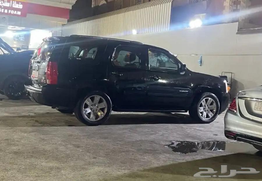 For sale Yukon 2012, clean Saudi specification (accept suitable exchange)64517889117827114