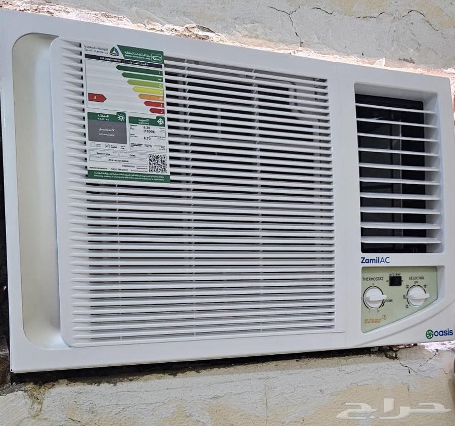 6 مكيفات الزامل 18 وحده بارد64376885011457110