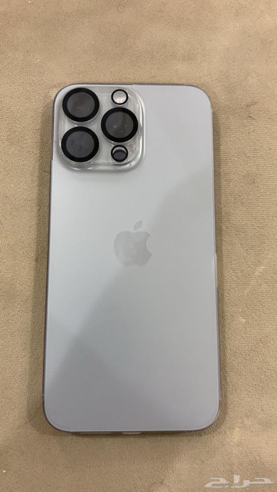 ايفون 15 برو ماكس ذاكره 256 نضيف جدا64375244857603111