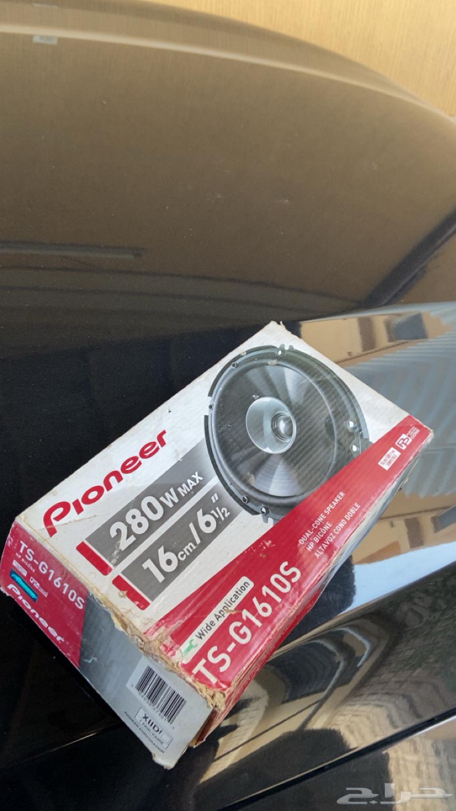 سماعات بايونير جديده للبيع64511534443650110