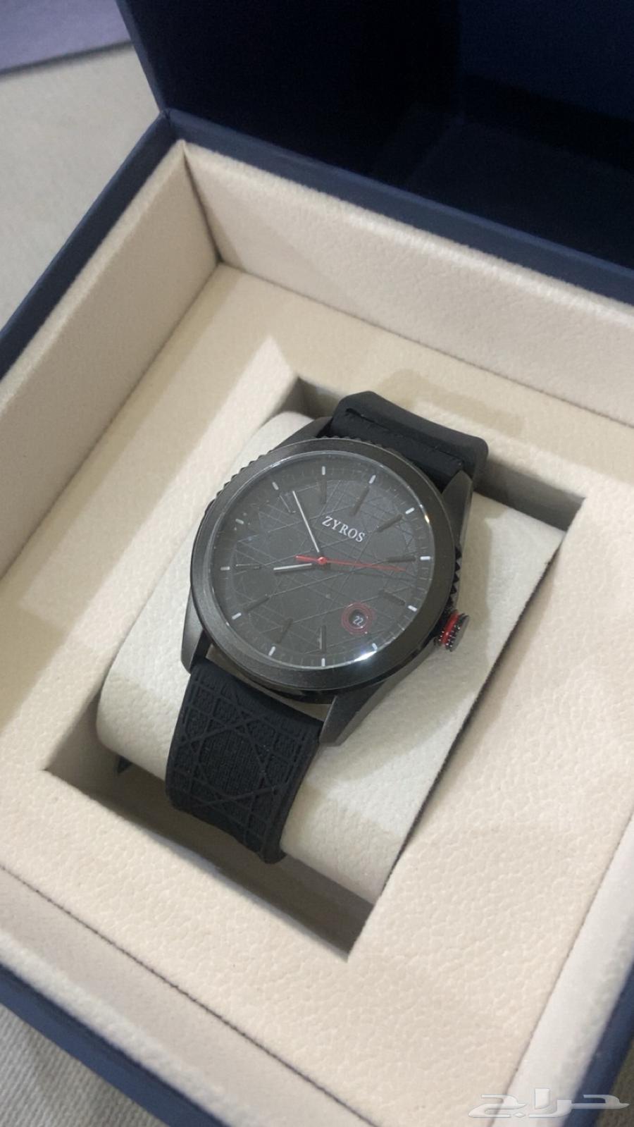 ساعة زايروس جديده للبيع64374038993665110