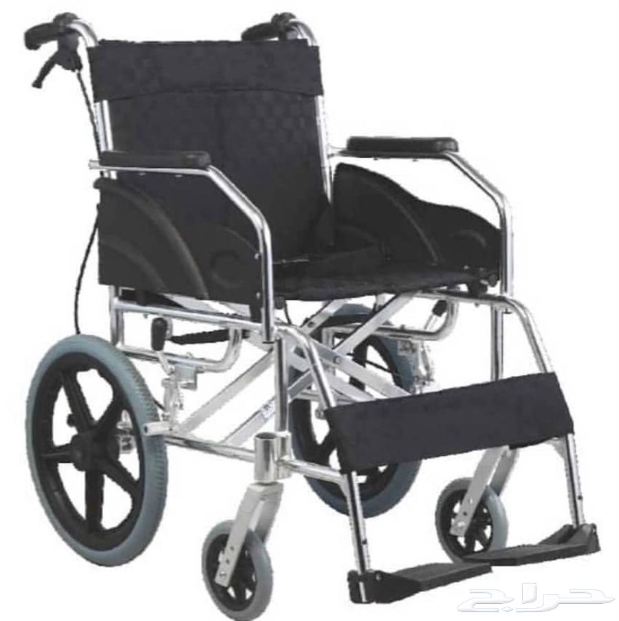 كراسي متحركة (بلاستيك و ألمنيوم)64370511343361113