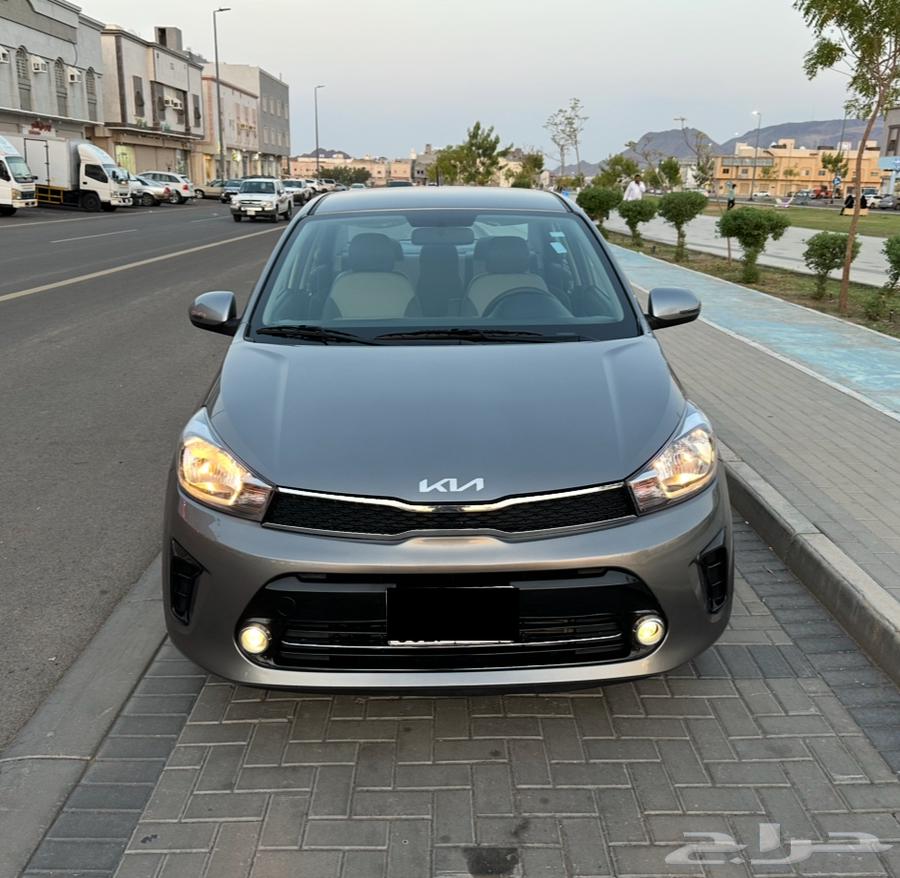 كيا بيجاس 2024 ممشى قليل64515136534401110