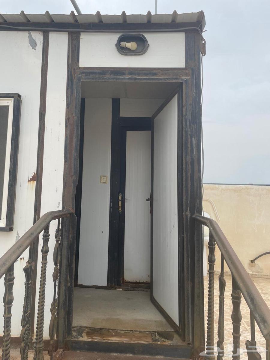 غرفة كرفان مع دورة مياه64370943742723113