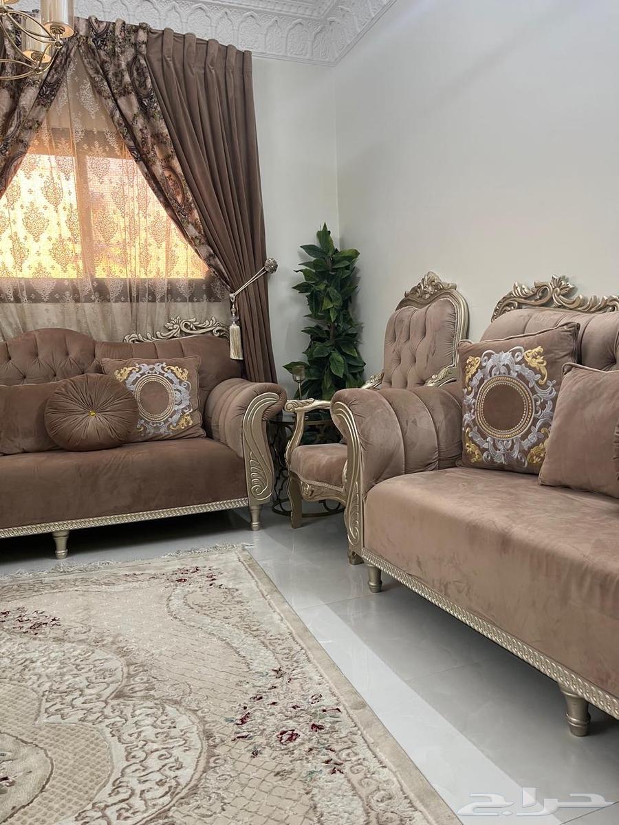 كنب شبه جديد64373477703297111