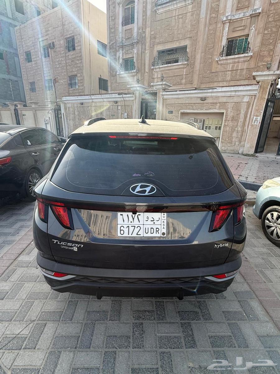 Tucson 2023 Hybrid Full Option64519115821697111