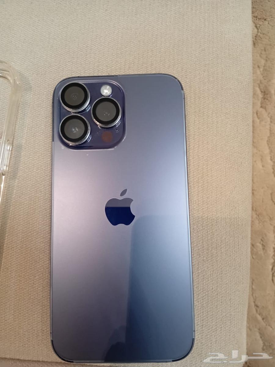 iPhone 14 Pro Max 256, brand new, no parts have been replaced64371060049923112