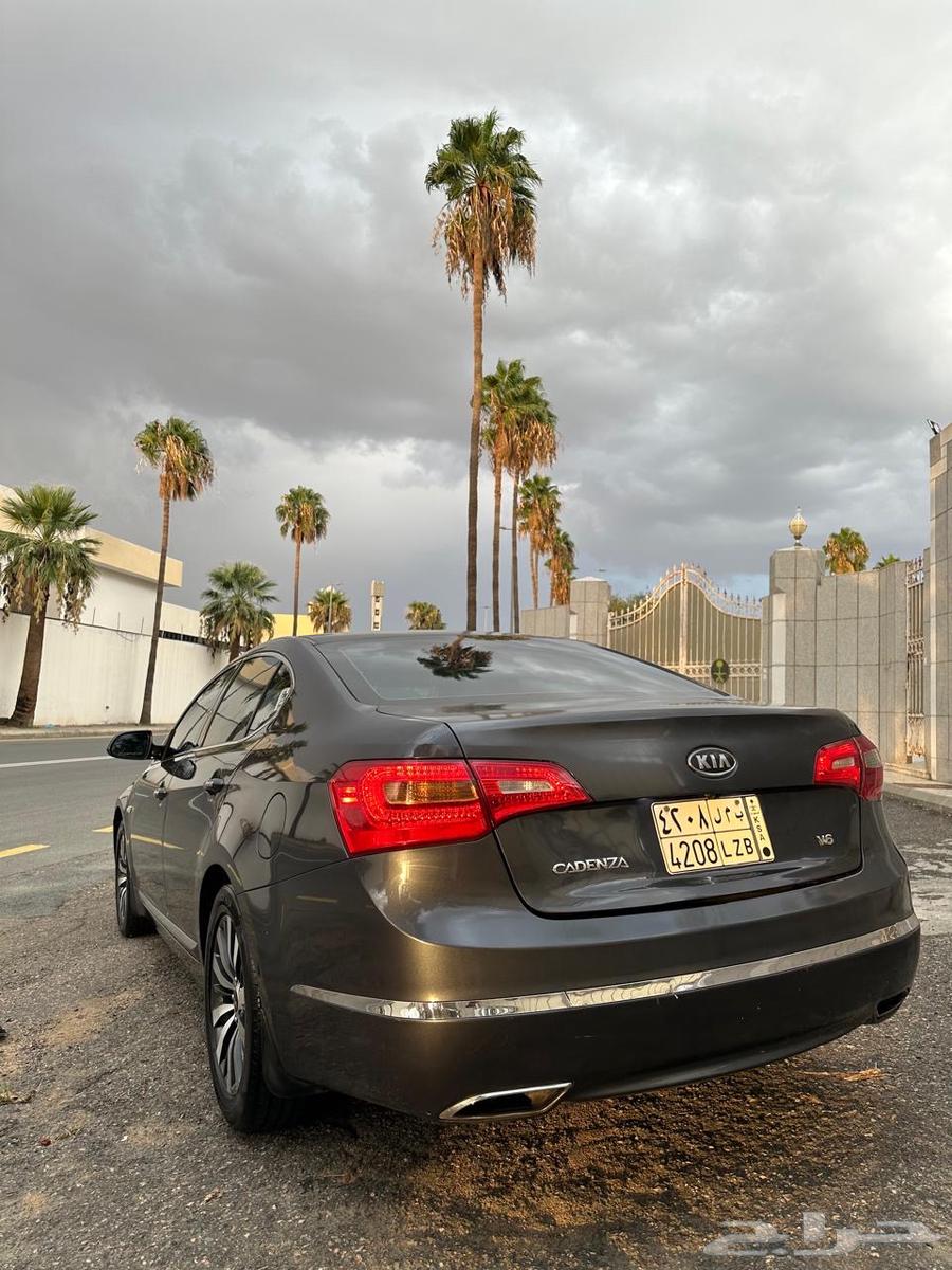 كيا كادينزا نظيفه64514320452483111