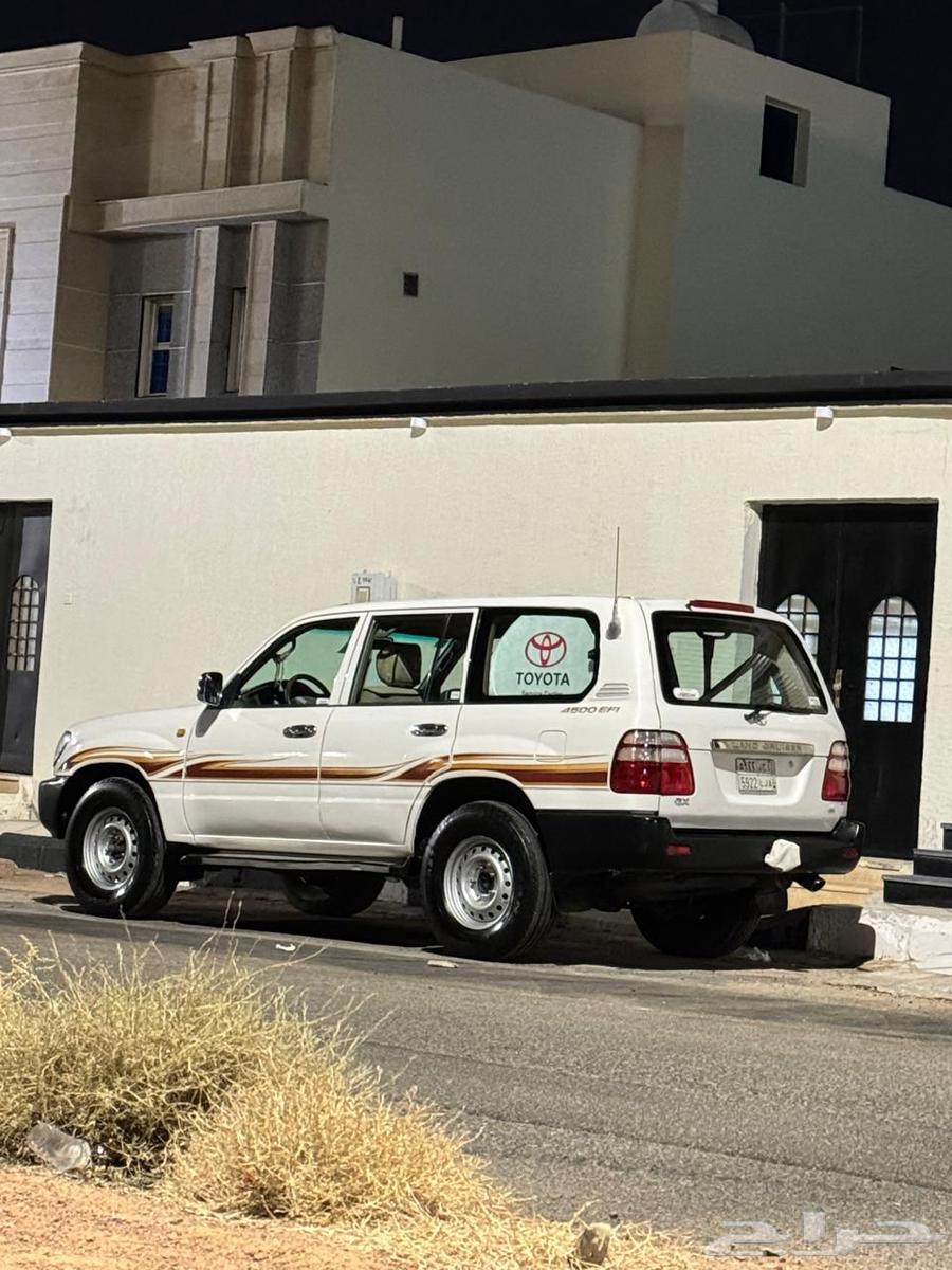 جيب جي اكس سعودي مطور موديل 200264508075010945111