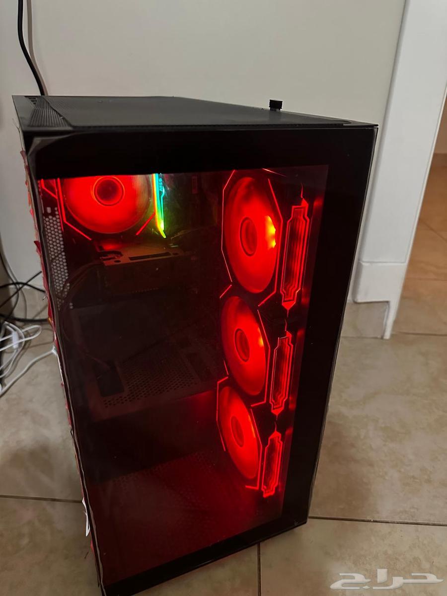 جهاز بي سي وملحقاته64371263800705114