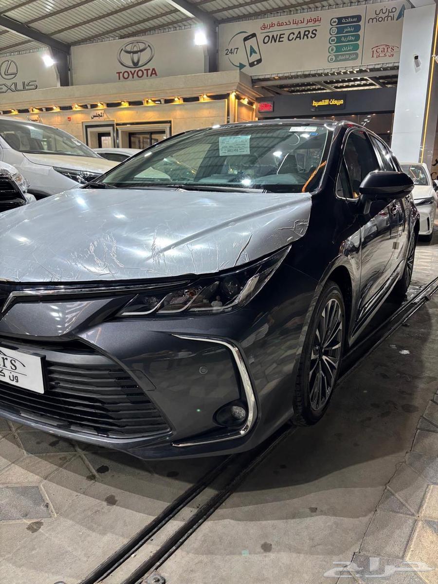 تويوتا كرولا نص فل63618062545155113