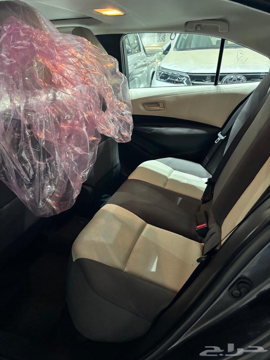 تويوتا كرولا نص فل63618062545155114