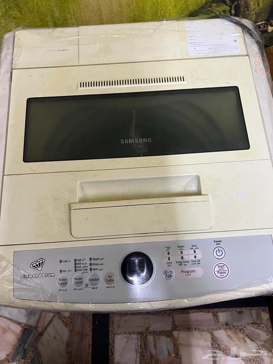 للبيع غساله64371716274179111