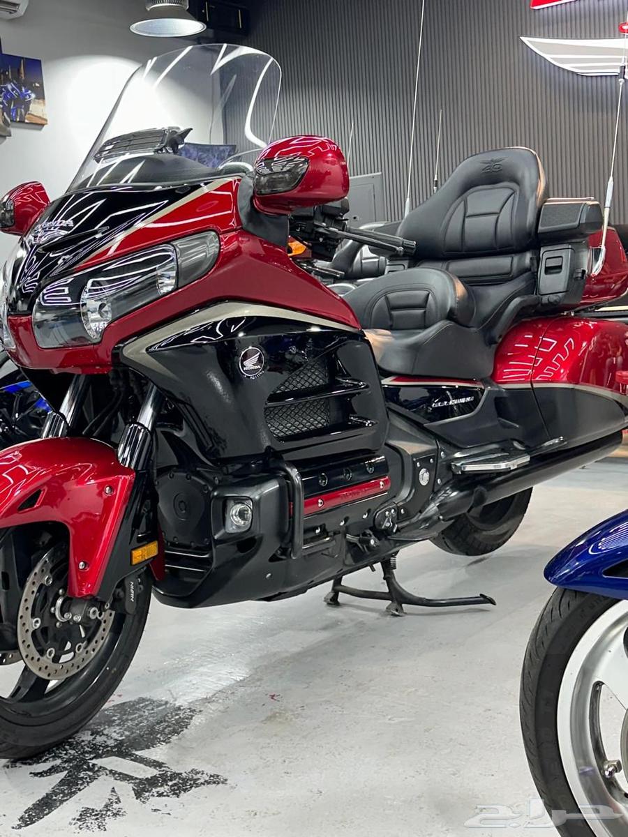 للبيع قولدوينق 2015 لفل 2 ممشى 12 ألف64516978325891110