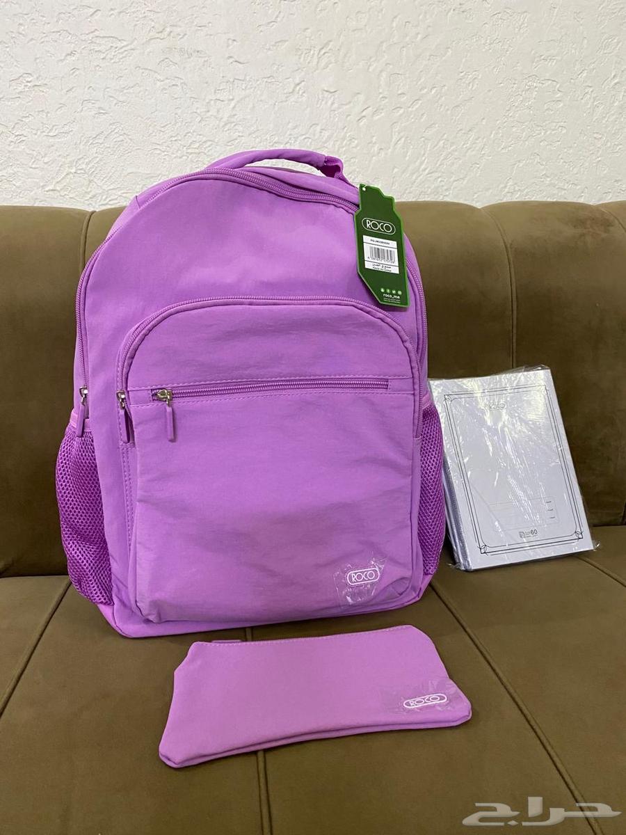 شنطة مدرسيه جديده64371133212162111