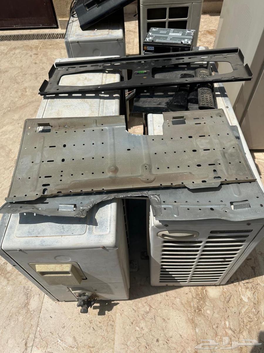 مكيفات وثلاجتين وأجهزه مستعمله للبيع64368032172034114