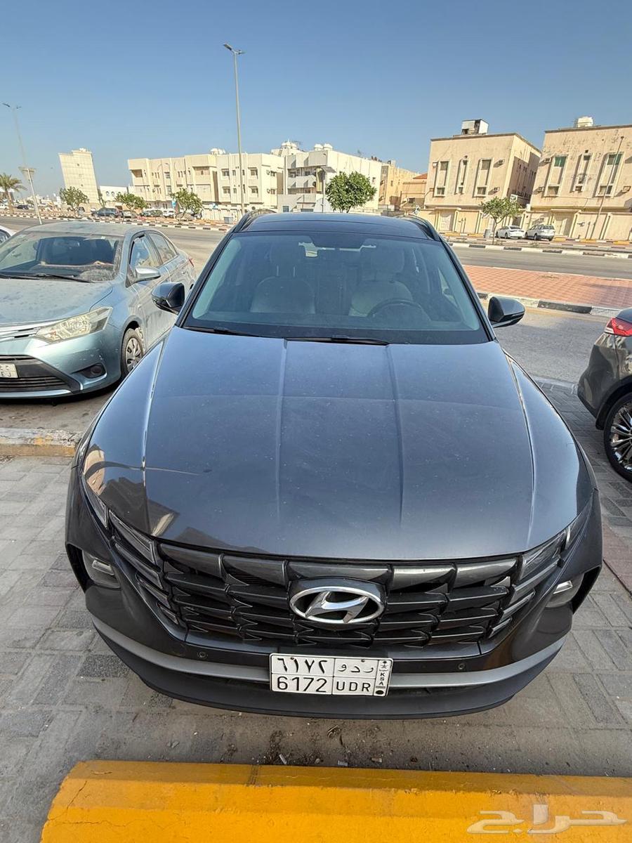 Tucson 2023 Hybrid Full Option64519115821697113