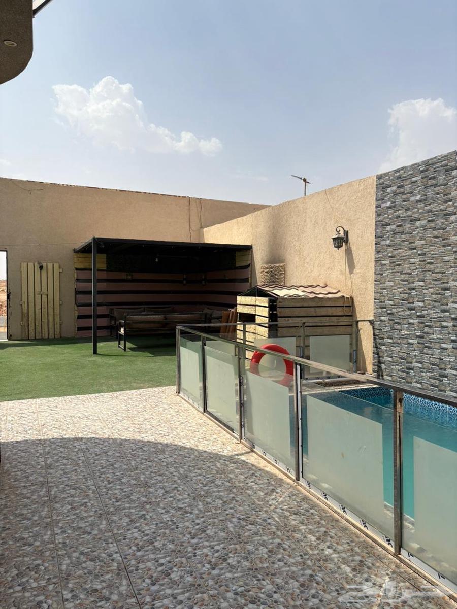 شاليهات فله جنوب الرياض حي عريض64365703481986110